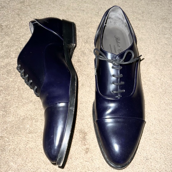 ROBERT CLERGERIE OXFORD DRESSY SHOES main image 12